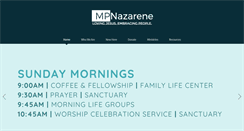 Desktop Screenshot of mpnaz.com