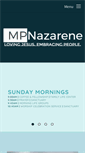 Mobile Screenshot of mpnaz.com